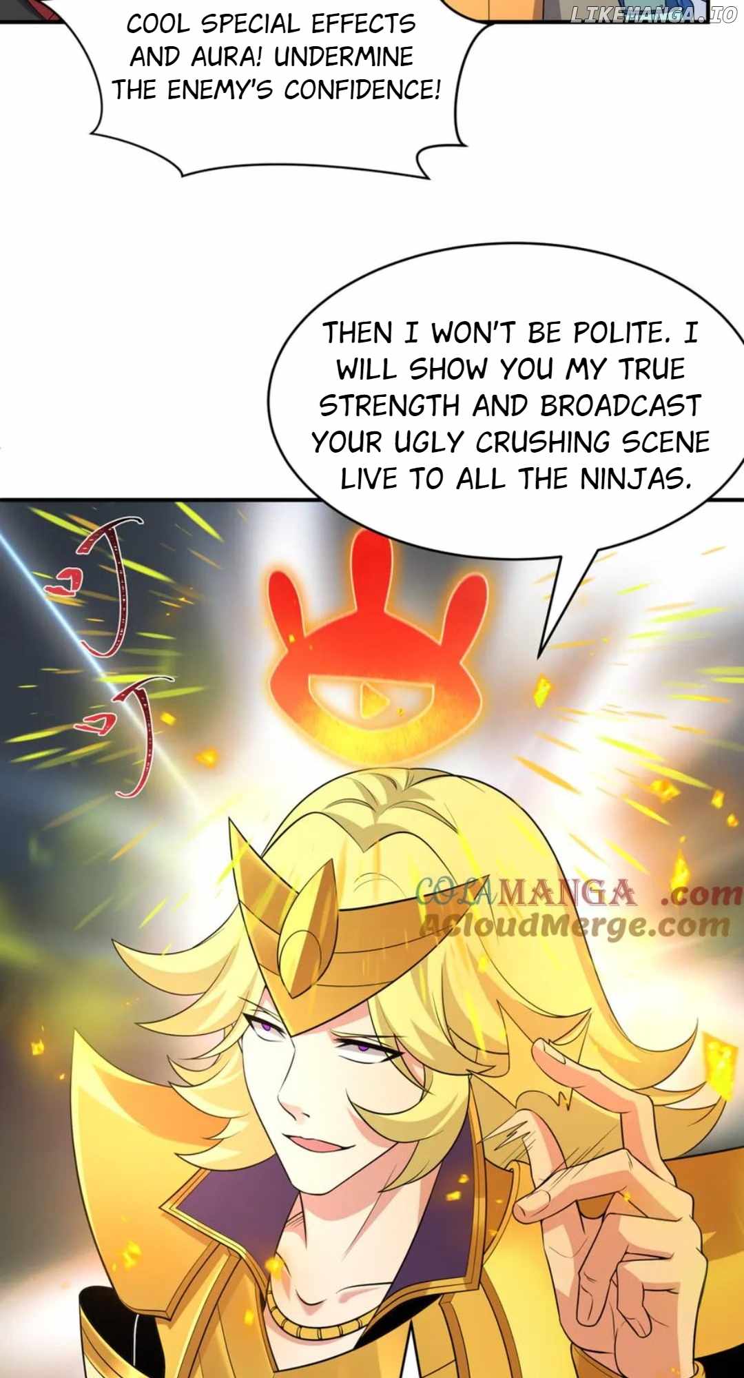 Age of Terror Chapter 470 7